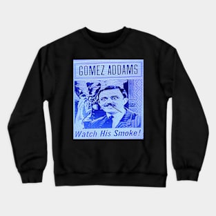 Gomez 4 Government Crewneck Sweatshirt